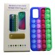 CASE SILICON POP-IT FOR SAMSUNG GALAXY A025/A02S 2020